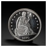 AMERICAN SILVER DOLLAR