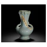 NORTHERN SONG DYNASTY RU KILN SKY BLUE GLAZED...