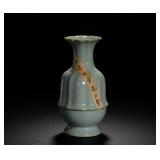 NORTHERN SONG DYNASTY RU KILN SKY-BLUE GLAZED...