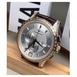 ZENITH ELITE MEN'S WATCH