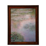 CLAUDE MONET (1840-1926), ATTRIBUTED TO OIL ON...