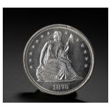 AMERICAN SILVER COIN