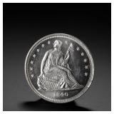 AMERICAN SILVER COIN