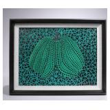 YAYOI KUSAMA (B.1929),ATTRIBUTED TO,ACRYLIC ON...