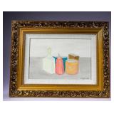 GIORGIO MORANDI (ITALY 1890-1964) ATTRIBUTED...