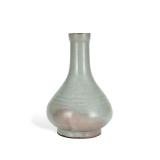 SONG DYNASTY LONGQUAN KILN CELADON JADE HUCHUN...