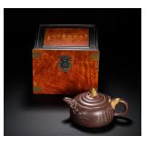 JI YISHUN LOTUS POND FROG KNOB WEEPING WILLOW...
