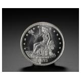 AMERICAN SILVER DOLLAR