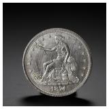AMERICAN SILVER DOLLAR