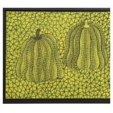 YAYOI KUSAMA (B. 1929), ATTRIBUTED TO, PUMPKIN