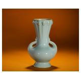 NORTHERN SONG DYNASTY RU KILN SKY BLUE GLAZED...