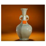 NORTHERN SONG DYNASTY RU KILN SKY-BLUE GLAZED...