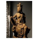 SONG DYNASTY CAMPHOR WOOD, FREE AND EASY...