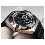 OMEGA CONSTELLATION DOUBLE EAGLE MEN'S CHRONOGRAPH