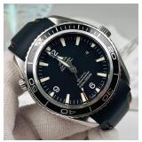 OMEGA SEAMASTER WATCHES