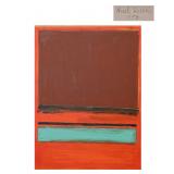 MARK ROTHKO(AMERICA1903-1970),ATTRIBUTE...