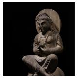 3RD CENTURY ANCIENT GREEK GANDHARA STATUES