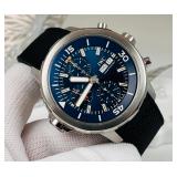 IWC MARINE TIMEPIECE SERIES