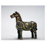 BRONZE FROM THE WARRING STATES PERIOD WITH...
