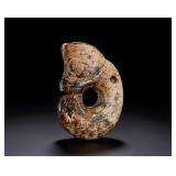 RED MOUNTAIN CULTURE JADE PIG DRAGON