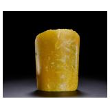 RED MOUNTAIN CULTURE YELLOW JADE ARMBAND