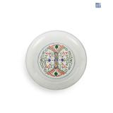 A LARGE PLATE OF THE JIAQING PERIOD OF THE QING...