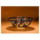 JIZHOU KILN TORTOISESHELL SPOTTED TENMOKU BOWL
