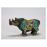 BRONZE FROM THE WARRING STATES PERIOD WITH...