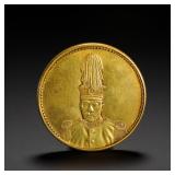 REPUBLIC OF CHINA GOLD COIN