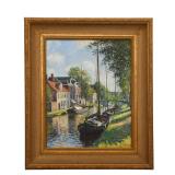 ALFRED SISLEY (FRANCE, 1839-1899)ATTRIBUTED...