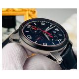MONTBLANC. TIMEWALKER COLLECTION WATCHES