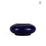 QING DYNASTY YONGZHENG SACRIFICIAL BLUE GLAZED...