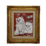 ANONYMOUS OIL PAINTING