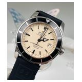 BREITLING. SUPER OCEAN CULTURE WATCHES