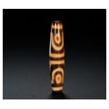 DOUBLE-LINE TWO-EYED SKY BEADS