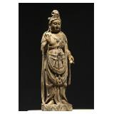 GUANYIN STANDING STATUE