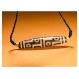 NINE-EYED SKY BEADS