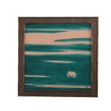 SANYU (CHINA 1901-1966), ATTRIBUTED TO,OIL ON...