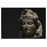 GANDHARA STATUES FROM THE 3RD CENTURY