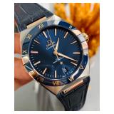 Omega Constellation Manhattan Automatic...