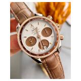 Omega Speedmaster Automatic Chronograph...