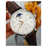 IWC Portofino Hand - Wound Moon Phase...