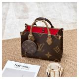 Louis Vuitton OnTheGo PM Tote Bag, Monogram...
