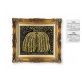 YAYOI KUSAMA (1929-2026), ATTRIBUTED TO,...