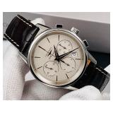 Longines Heritage Automatic Chronograph...
