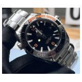 Omega Seamaster Planet Ocean 600M...