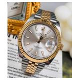 Rolex Oyster Perpetual Datejust 41 Ref.M126333...