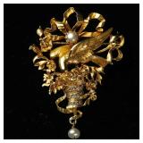 Art Nouveau Period (1880 - 1920) French Antique...