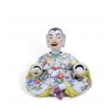 19th Century Meissen Articulated Chinoiserie...
