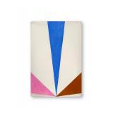 KENNETH NOLAND (1924-2010), ATTRIBUTED TO,...